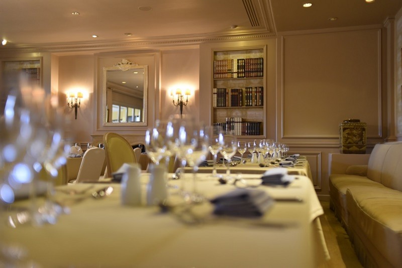 Christmas Brunch at Mediterranee Restaurant